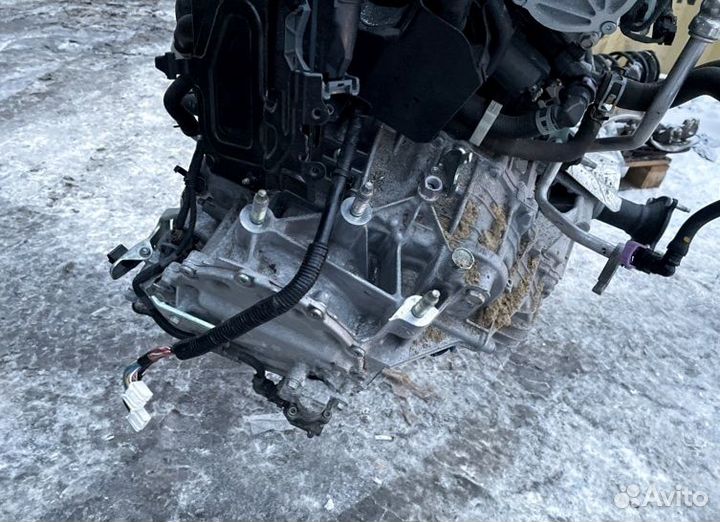 АКПП Mazda CX-5 KF 4wd пробег 40000