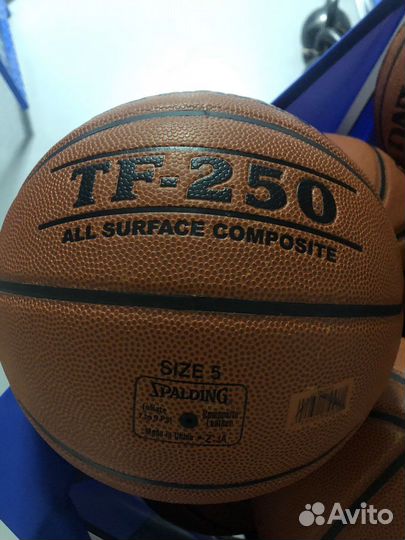 Баскетбольные мячи (Spalding, Molten,Gala)