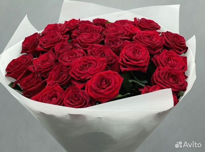 Розы с доставкой по Краснодару