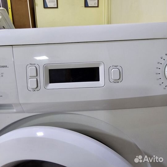 Стиральная машина 5 кг