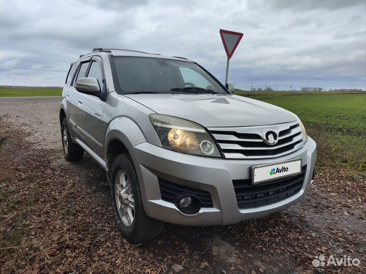 Great Wall Hover H3 2.0 МТ, 2014, 44 500 км