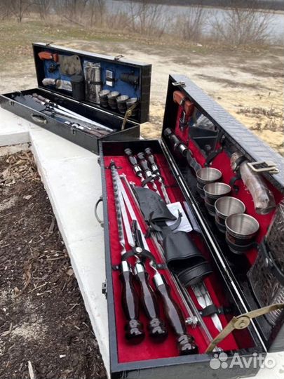 Шашлычный набор