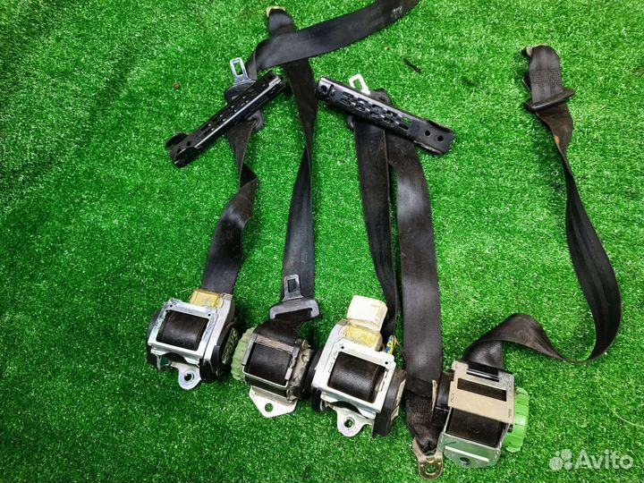 Ремни безопасности Шкода Октавия А5