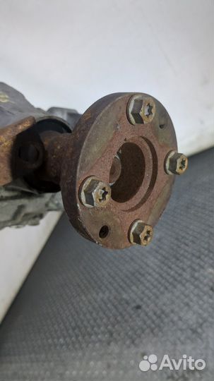 Редуктор Раздаточный кпп (раздатка) Nissan Juke, 2011