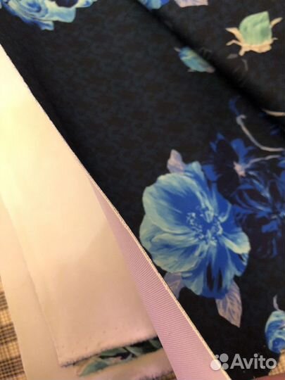 Ткань итальянская