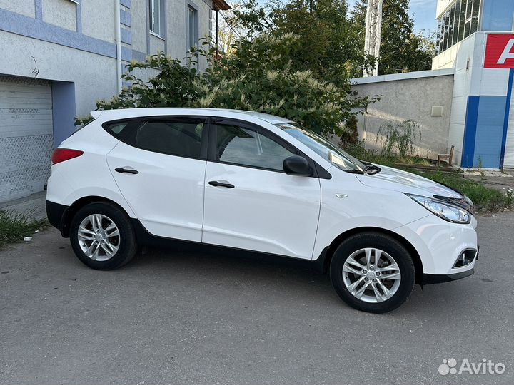 Hyundai ix35 2.0 МТ, 2014, 75 400 км