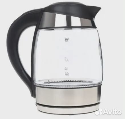 Чайник электрический Dexp KG-1800 Smart, 1.8 л