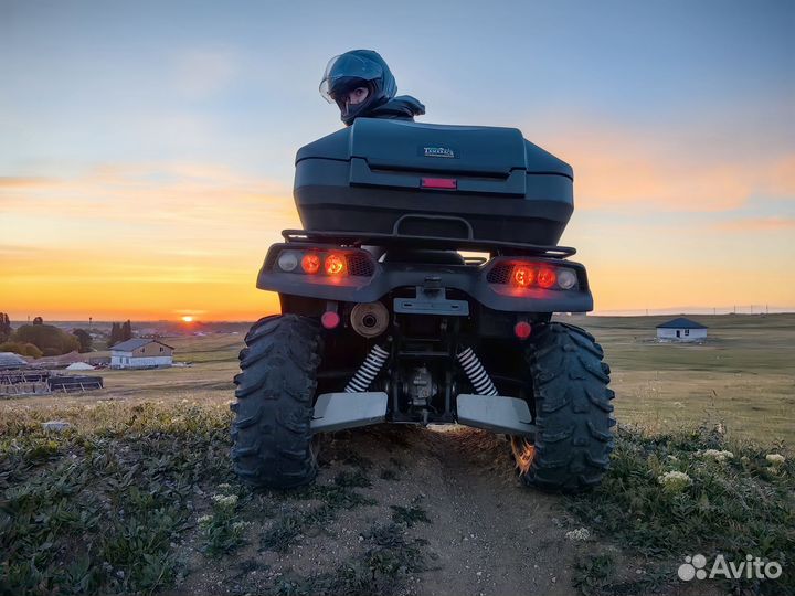 Квадроцикл Cectek gladiator t6