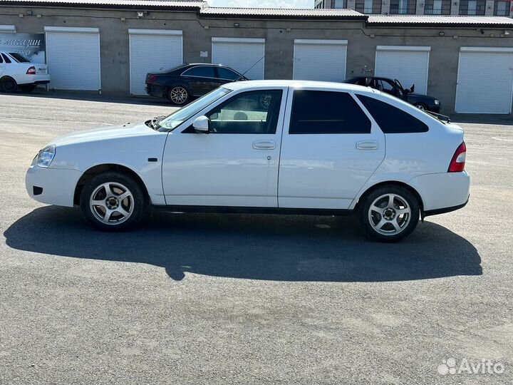 LADA Priora 1.6 МТ, 2012, 220 000 км