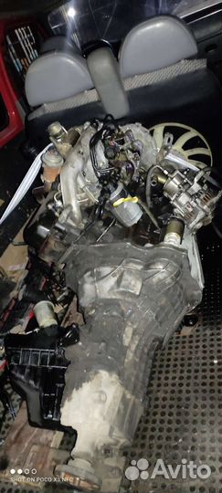 Двигатель ford transit в разбор