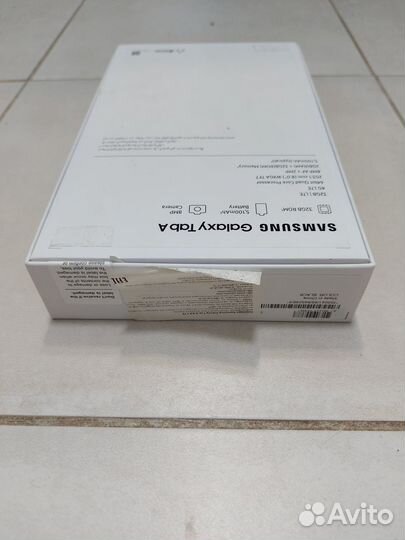 Samsung Galaxy Tab A 8.0 LTE 32Gb SM-T295