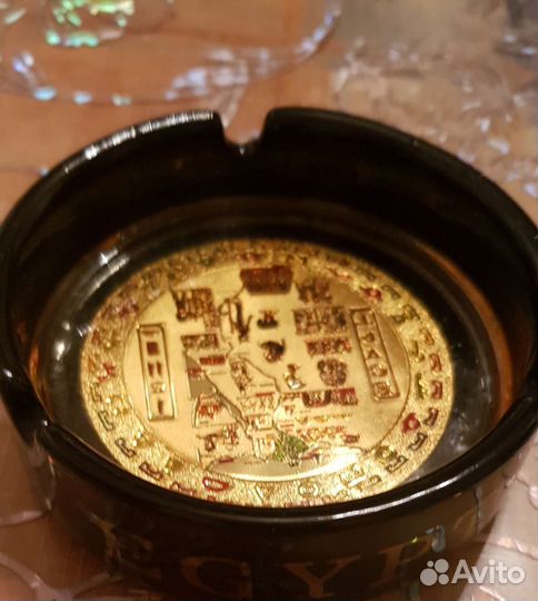 Пепельница Египет+ Чашка Египет