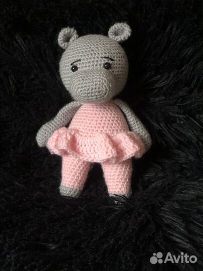 Мягкие игрушки ручной работы