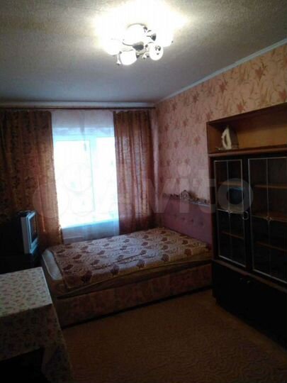 Комната 13 м² в 4-к., 5/5 эт.