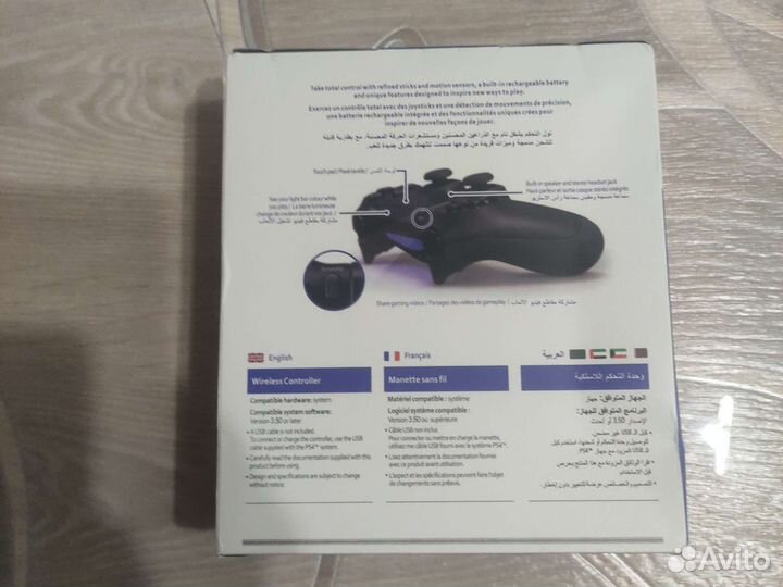 Геймпад Gamepad геймпад dualshock 4