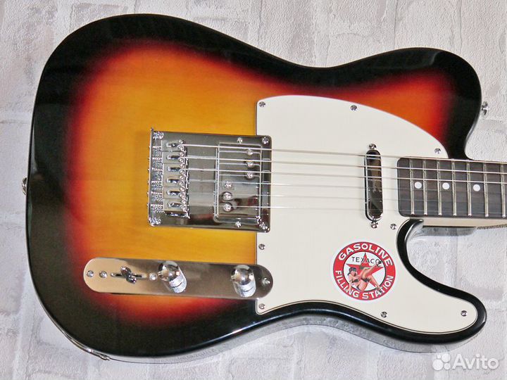 Электрогитара Politone tlvs