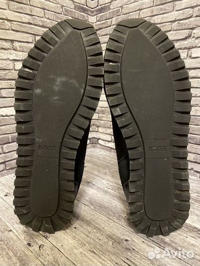 41 Boss Parkour кроссовки