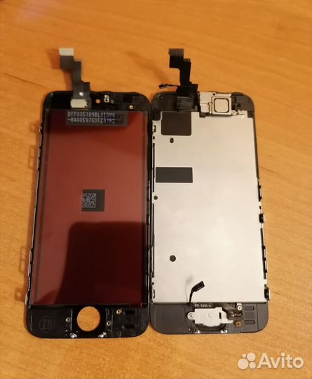 Запчасти для iPhone Se, 5s, 5