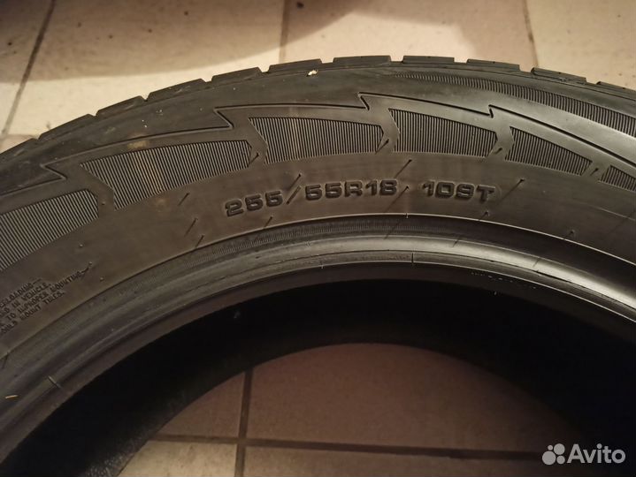 Goodyear UltraGrip Ice SUV Gen-1 255/55 R18