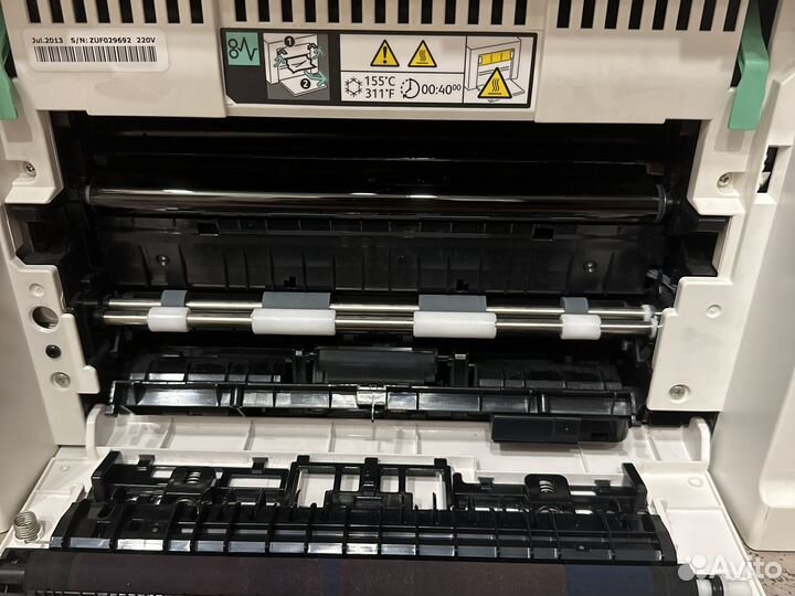 Xerox workcentre 6015
