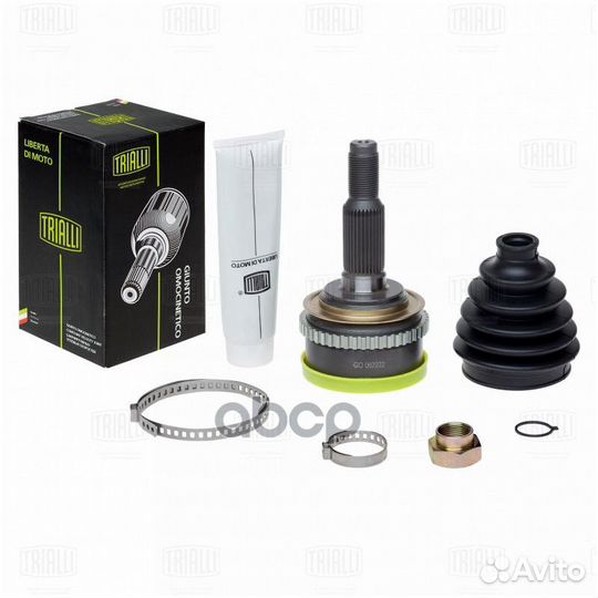 Шрус наруж. для а/м Chevrolet Lacetti (04) ABS