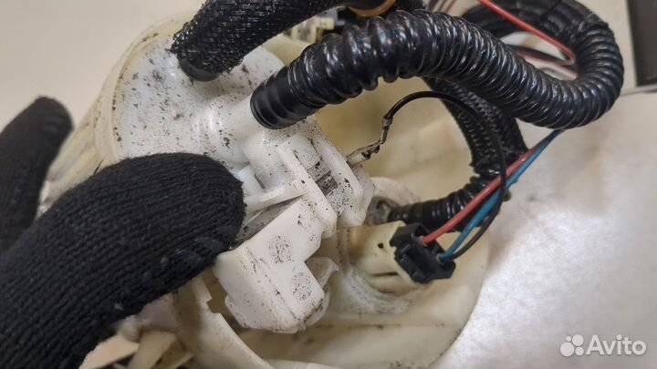 Насос топливный электрический Opel Meriva, 2007