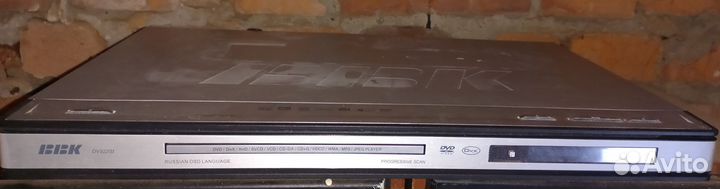 DVD плеер