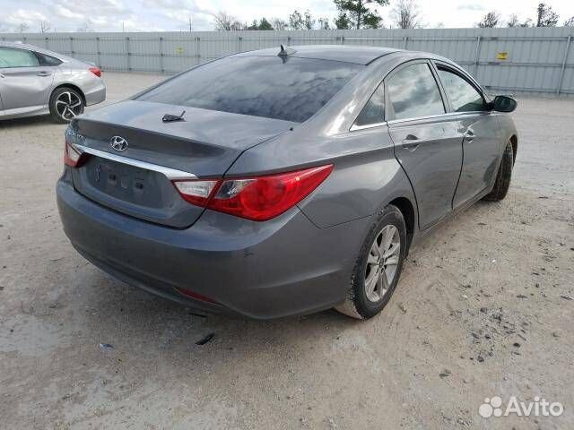 Блок управления двигателем Hyundai Sonata YF 2012