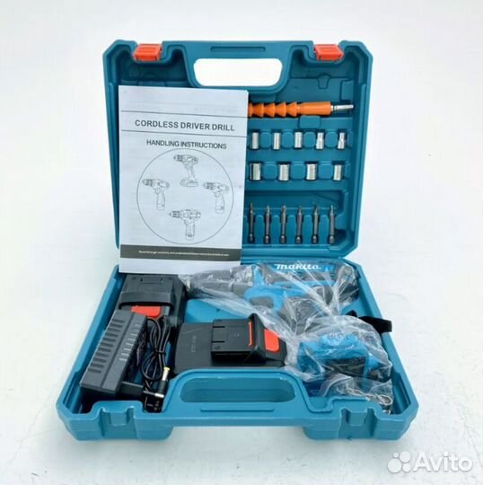 Шуруповерт Makita 18V