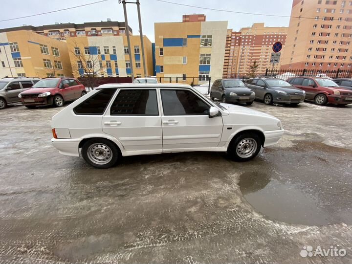 ВАЗ 2114 Samara 1.6 МТ, 2013, 169 400 км