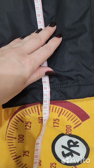 Брюки болоневые 146