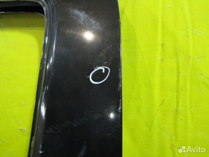 Дверь задняя Toyota Hilux 04-15г 96579