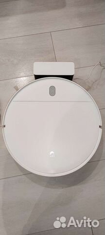 Робот пылесос xiaomi Mi Robot vacuum mop essential