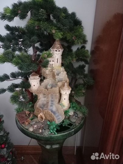 Ваза большая напольная 120см