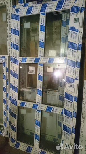 Окна и двери пвх от производителя