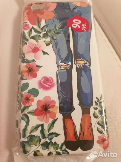 Чехол на iPhone 6s, 6+