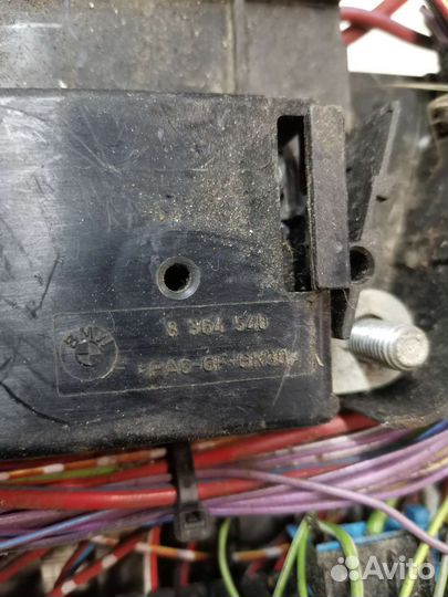 Блок предохранителей BMW 3-серия E46 1998-2005