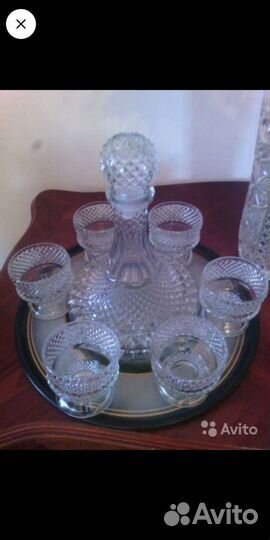 Вино-водочный набор