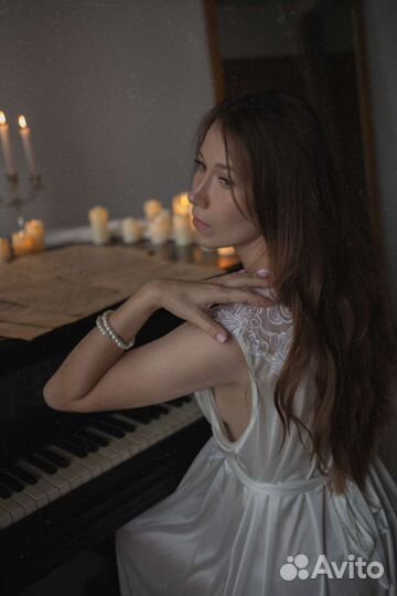 Фотограф, художественный фотограф