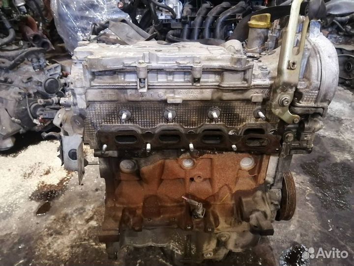 Двигатель Рено Меган 2 1.6 K4M 760