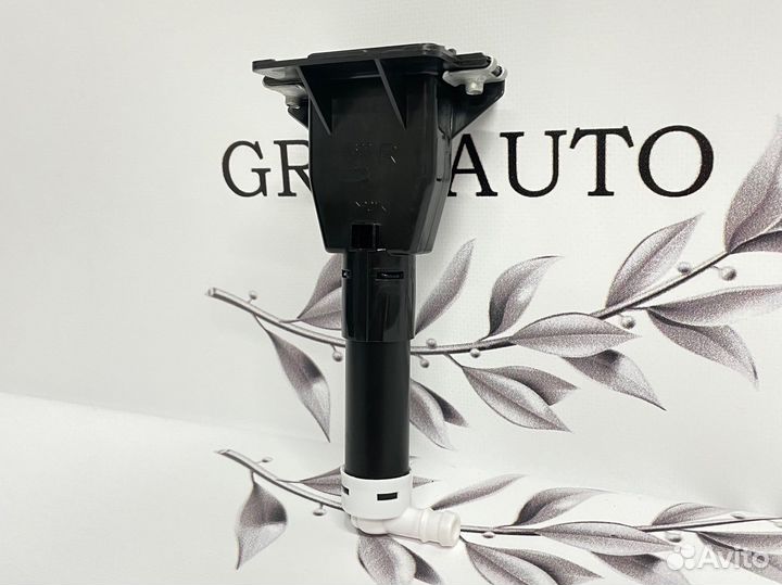 Форсунка омывателя фар правая Honda Accord 8 08-12