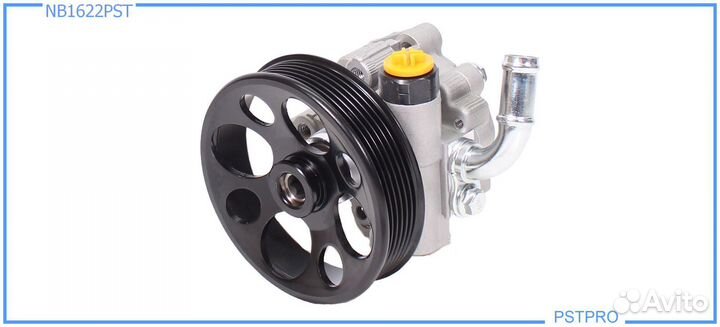 Новый насос гур Chevrolet Captiva 2006