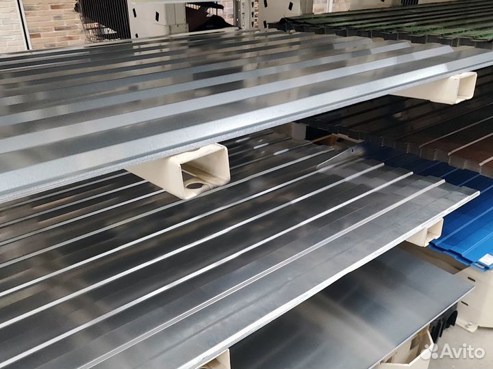 Профнастил толщиной 0.7мм