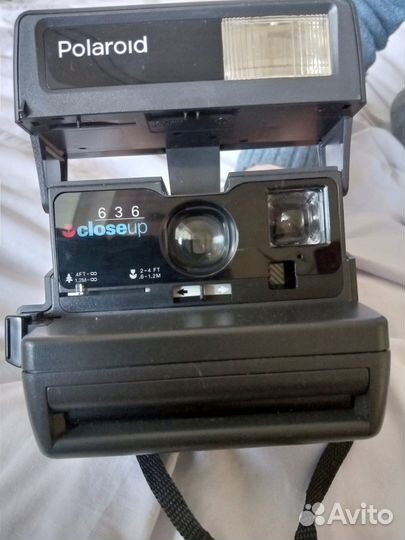 Фотоаппарат polaroid