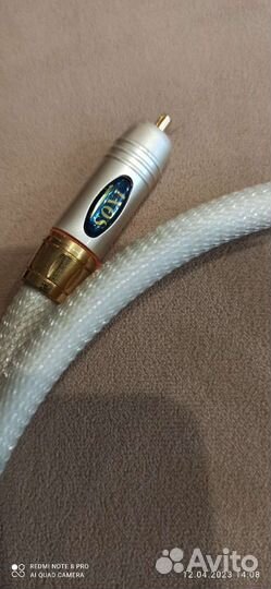 Цифровой кабель Ixos spdif RCA