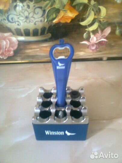 Пепельница Winston