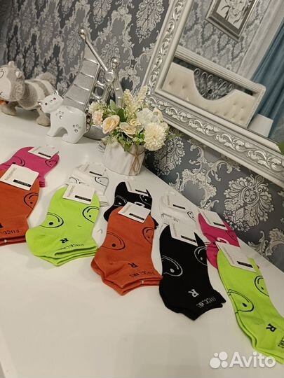 Носки женские