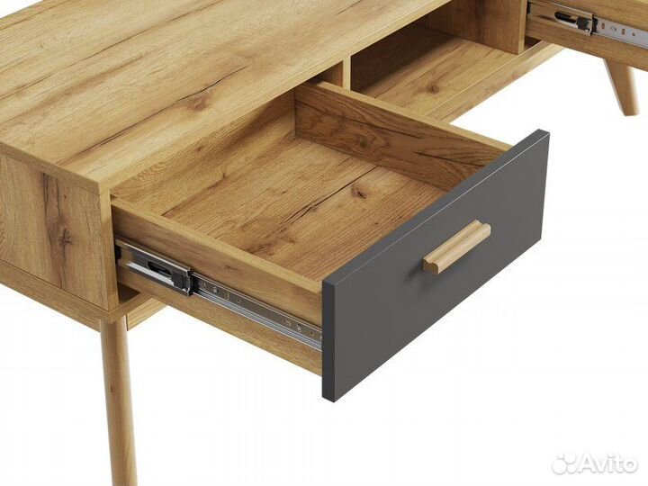 Тв-тумба Нордик-3 Wood Grey