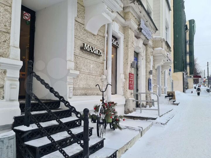 Свободного назначения, 68 м²