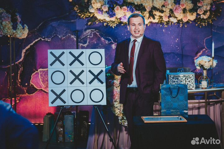 Фокусник, иллюзионист на Ваш праздник